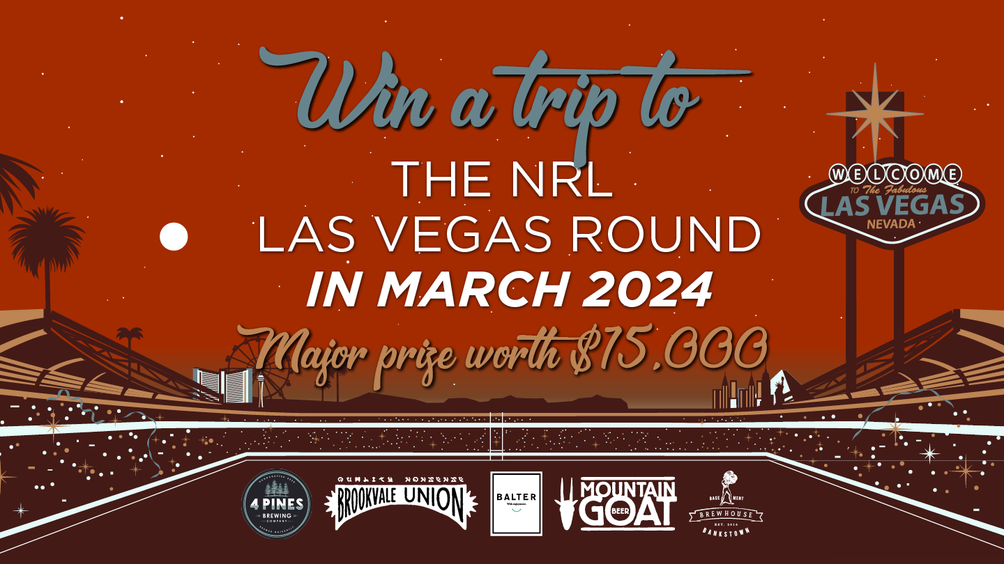 NRL LAS VEGAS